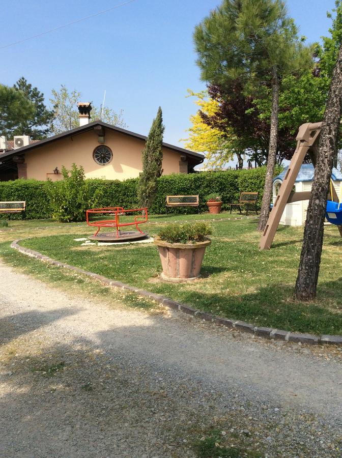 Agriturismo Ca Lunati Hotel Castelletto Mendosio ภายนอก รูปภาพ